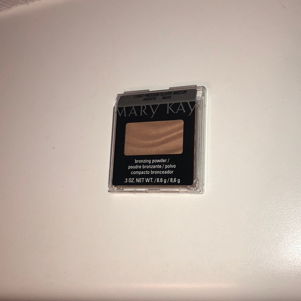 Bronzer